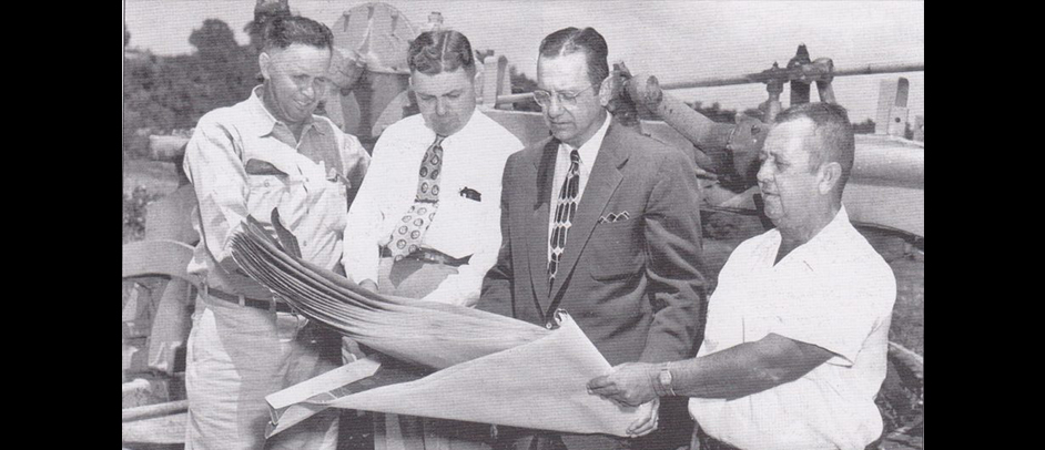 A Look Back at the Beginning...